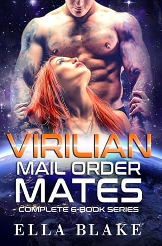 Virilian Mail Order Mates: The Complete Series by Ella Blake