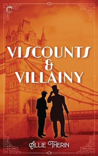 Viscounts & Villainy by Allie Therin