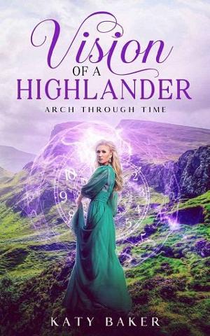 Vision of a Highlander by Katy Baker