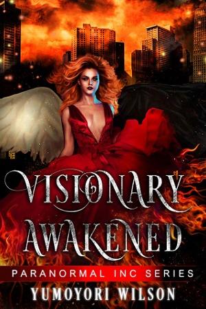Visionary Awakened by Yumoyori Wilson