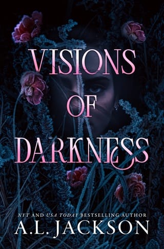 Visions of Darkness by A.L. Jackson