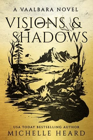 Visions & Shadows by Michelle Heard