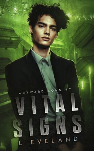 Vital Signs by L Eveland
