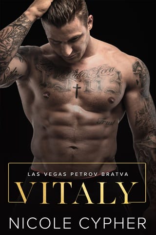 Vitaly by Nicole Cypher