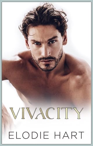 Vivacity by Elodie Hart