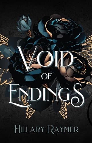 Void of Endings by Hillary Raymer
