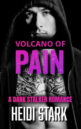 Volcano of Pain by Heidi Stark