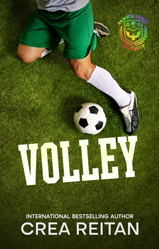 Volley by Crea Reitan