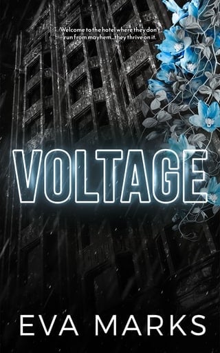 Voltage by Eva Marks