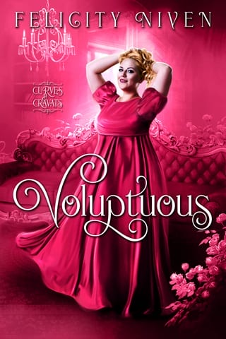 Voluptuous by Felicity Niven