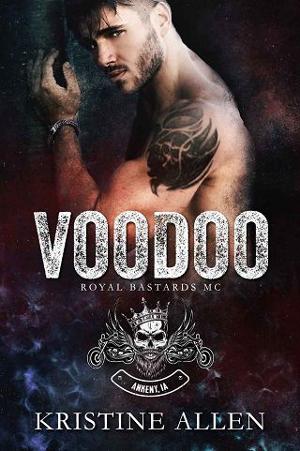 Voodoo by Kristine Allen