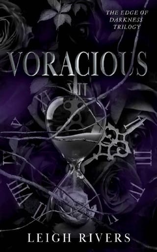 Voracious by Leigh Rivers
