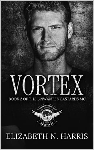 Vortex by Elizabeth N. Harris