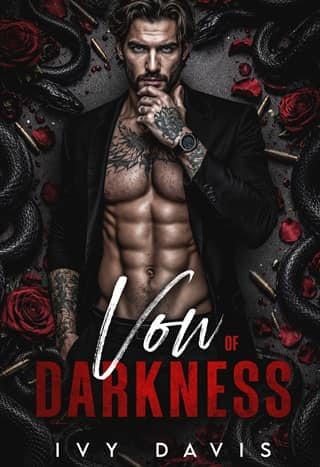 Vow of Darkness by Ivy Davis