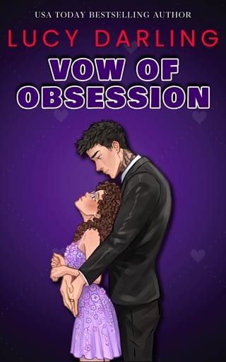 Vow of Obsession by Lucy Darling