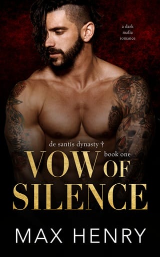 Vow of Silence by Max Henry