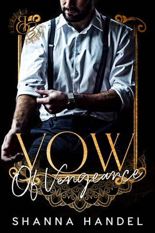 Vow of Vengeance by Shanna Handel