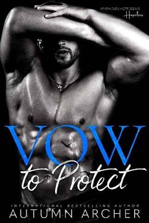 Vow to Protect by Autumn Archer