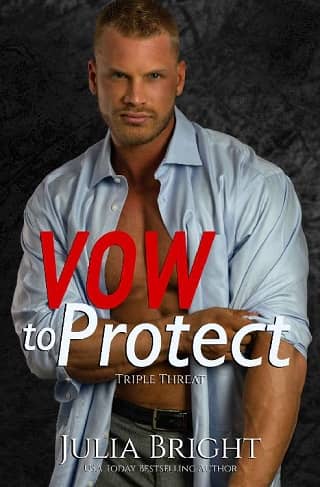 Vow To Protect by Julia Bright