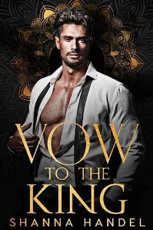 Vow to the King by Shanna Handel