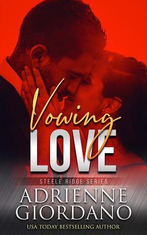 Vowing Love by Adrienne Giordano