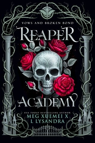 Vows and Broken Bond by Meg Xuemei X