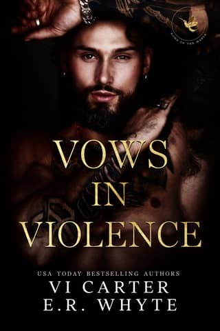 Vows in Violence by Vi Carter