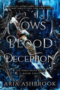 Vows of Blood and Deception by Aria Ashbrook