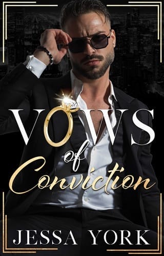 Vows of Conviction by Jessa York