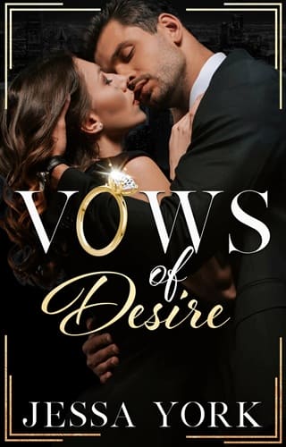 Vows of Desire by Jessa York