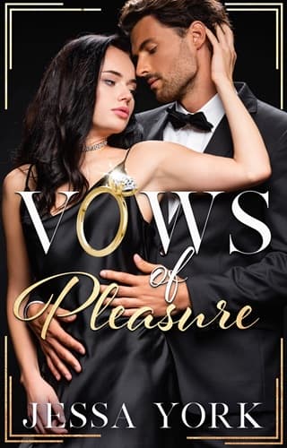 Vows of Pleasure by Jessa York