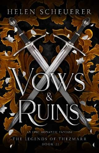 Vows & Ruins by Helen Scheuerer