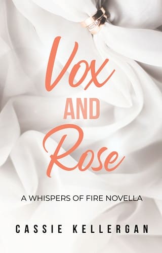 Vox & Rose by Cassie Kellergan