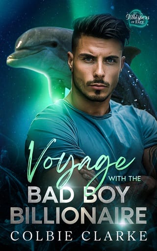 Voyage With the Bad Boy Billionaire by Colbie Clarke