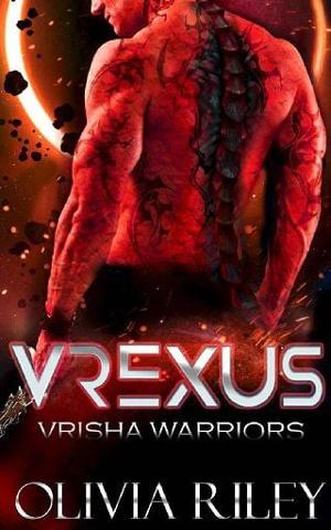 Vrexus by Olivia Riley