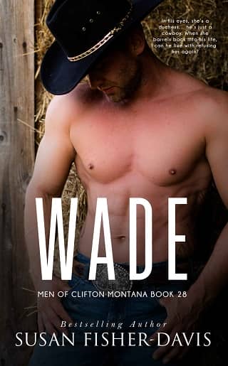 Wade by Susan Fisher-Davis
