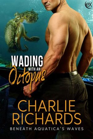 Wading with an Octopus by Charlie Richards