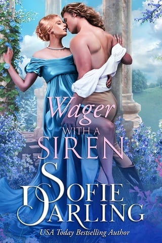 Wager with a Siren by Sofie Darling