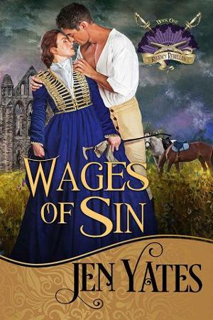 Wages of Sin by Jen Yates