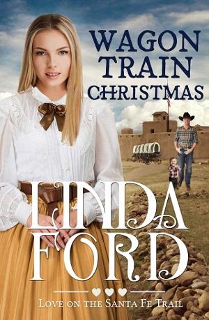 Wagon Train Christmas by Linda Ford