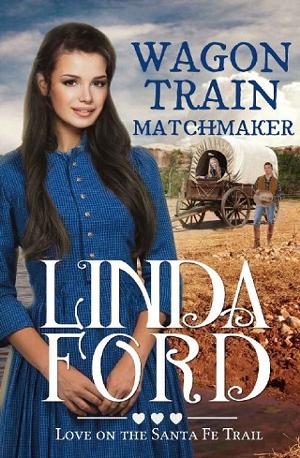 Wagon Train Matchmaker by Linda Ford