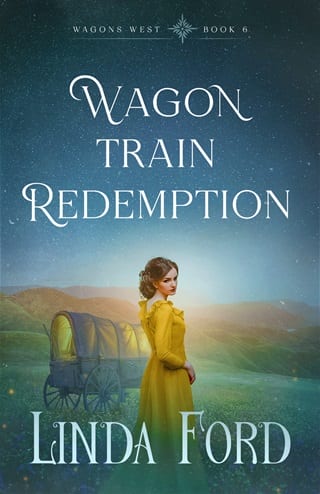 Wagon Train Redemption by Linda Ford