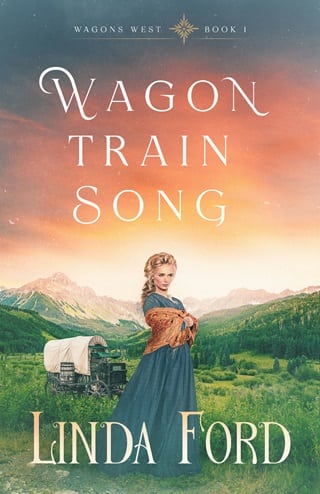 Wagon Train Song by Linda Ford