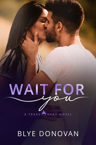 Wait for You by Blye Donovan