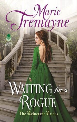 Waiting for a Rogue by Marie Tremayne