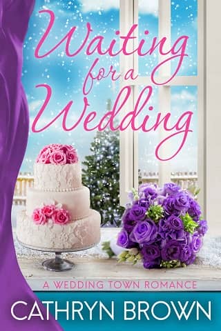Waiting for a Wedding by Cathryn Brown