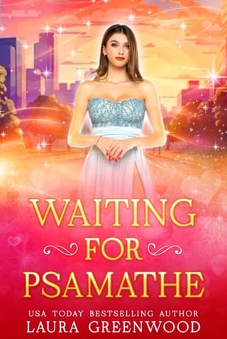 Waiting For Psamathe by Laura Greenwood