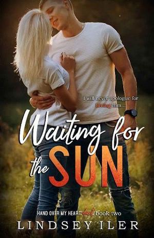 Waiting for the Sun by Lindsey Iler