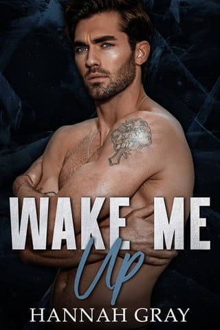 Wake Me Up by Hannah Gray