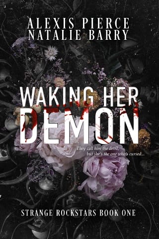 Waking Her Demon by Alexis Pierce